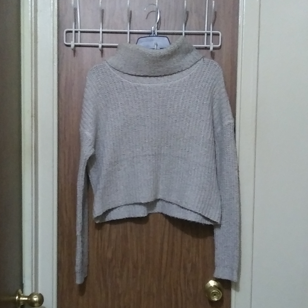 Chunky Pullover Top